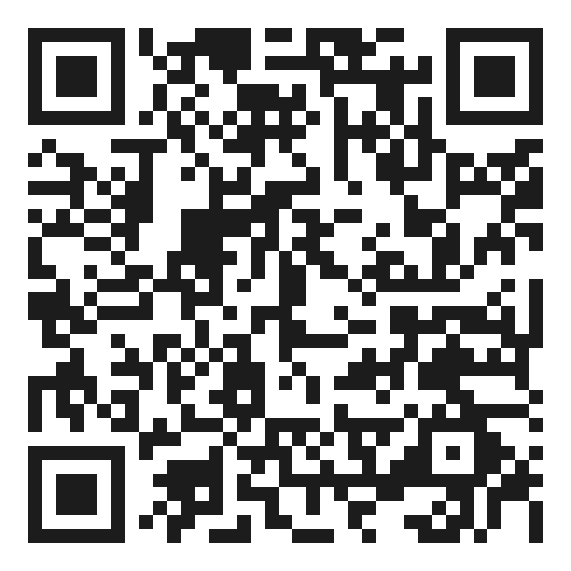 QR code to join the Ascendancy Active WhatsApp community